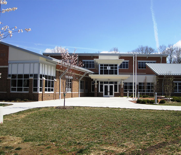 Triangle Elementary School