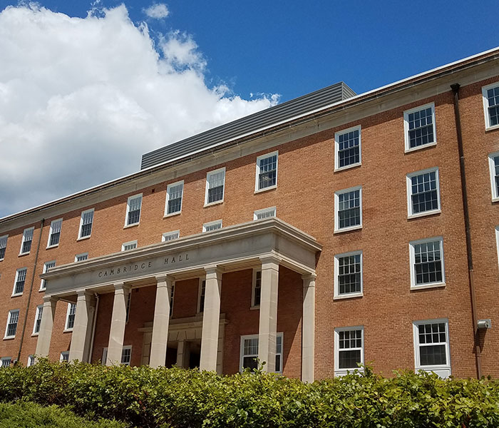 University of Maryland, College Park – Cambridge Community