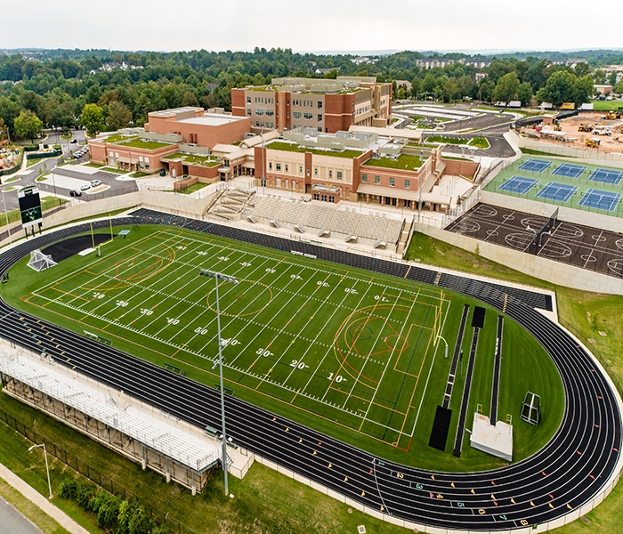 Seneca Valley High School