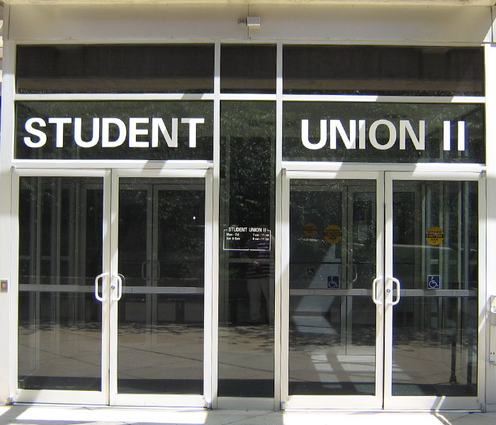 George Mason University – Student Union Building II