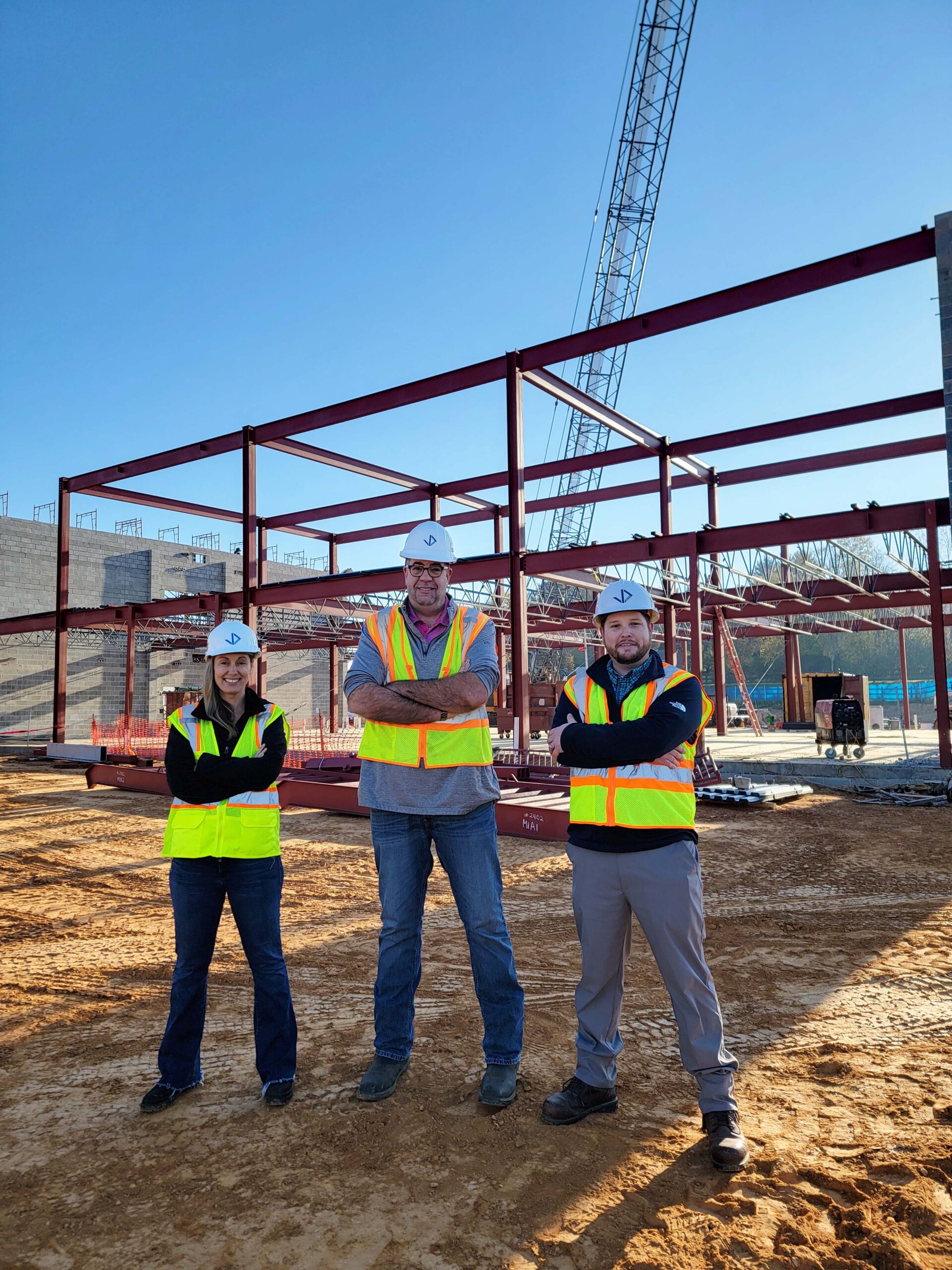 Dustin Construction Team